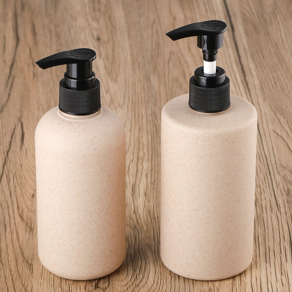 pump bottle wheat straw 300 ml