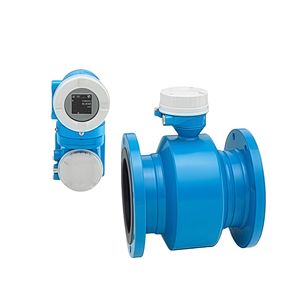 Medidor de Flujo Electromagnético E+H Proline Promag W 10 Serie 5WBB - Product Image 5