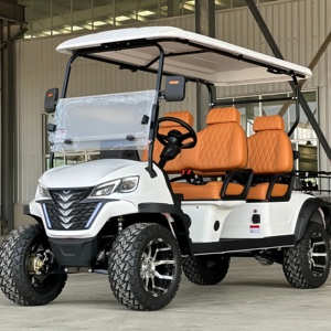 Voiturette de golf électrique <span class=keywords><strong>Yamaha</strong></span> surélevée 4 places, <span class=keywords><strong>prix</strong></span> de gros, best-seller, à vendre - Product Image 5