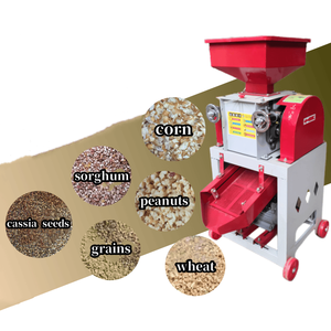 Machine à broyer, moulin à céréales, broyer et aplatisser les flocons de céréales, machine à fabriquer des flocons, broyeur de <span class=keywords><strong>malt</strong></span>, machine à broyer les céréales - Product Image 6