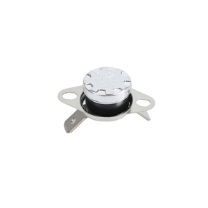 Thermostat KSD301 100°C 10A 250VAC, interrupteur de température normalement fermé (NF) à réinitialisation automatique, borne 6,35 mm, support <span class=keywords><strong>d</strong></span>étachable à 45 degrés - Product Image 3