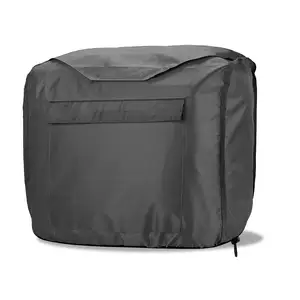 Small inverter generator cover, portable outdoor all-weather waterproof universal generator cover