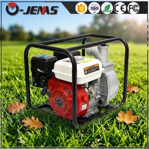 Bomba de Agua de Riego de Hierro Fundido Autocebante OEM de Alta Presión de 2-3 Pulgadas para Agricultura - Product Image 1