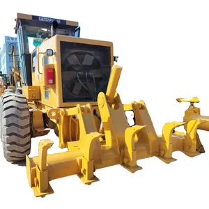 12H 14H 120H 140H 140K Precio bajo a la venta CAT Used Motor Grader