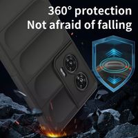 Étui de protection arrière intégral en TPU antichoc de haute qualité pour Motorola Moto G85 G84 G34 Edge 50 Fusion – Fabricant de coques de téléphone en gros