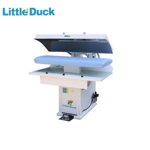 वाणिज्यिक कपड़े धोने इस्त्री पैंट प्रेस मशीन - Product Image 5