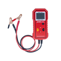Probador de Baterías de Automóvil 40-3000 CCA 7-30V MDXT-380 Herramienta de Detección de Baterías de Automóvil Analizador de Baterías de Automóvil