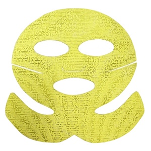 Masker Wajah Plester Perban Mummy 5D Emas Pengencang Kulit, Menghilangkan Kerutan, Mencerahkan, Mengecilkan Pori-pori, Label Pribadi - Product Image 1
