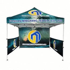 Carpa Gazebo Industrial Comercial MINGYANG 3x3, 3x6 con Paredes Laterales para Mercado, Carpa para Ferias Comerciales 10x10 - Product Image 5