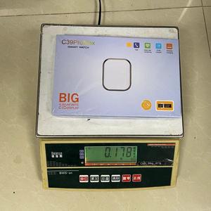 Montre connectée populaire C39 Pro Max avec écran 2.09 pouces, comptage de <span class=keywords><strong>pas</strong></span> réel, vis et boucle réelles, bracelet 4-en-1 - Product Image 1