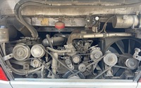 Bus urbain diesel d'occasion 6110, 50 places, Euro 3, manuel, autocar remis à neuf de haute qualité