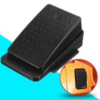 Interruptor de Control de Reinicio de Pedal de Repuesto de 6V/12V para Coche de Juguete para Niños
