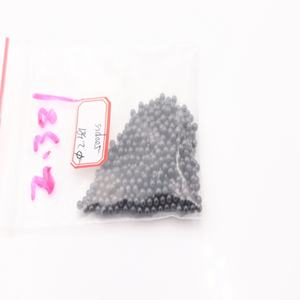 Hochpräzise 3/16 Zoll 3/32 Zoll 2,381 mm Siliziumnitrid-Keramik Si3N4 Lagerkugeln 0,8 1,2 1,5 1,588 1,984 2 2,381 2,5 2,778 3 mm - Product Image 3