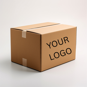 Caja de Cartón Ranurada para Productos Agrícolas, Logotipo Personalizado, Impermeable, Ecológica, Materiales Reciclados, Reutilizable, Muestra Gratuita - Product Image 6