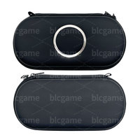 Sac de rangement pour accessoires de jeu PSP 1000, étui de protection rigide pour PSP 2000 3000, sac de transport pour PSP, sac de rangement pour PSP