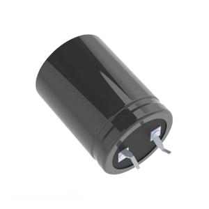 Authorized Distributor LKS1H332MESZ 3300 uF <b>CAP</b> ALUM 3300UF 20% 50V <b>SNAP</b> TH Through Hole Capacitor - Product Image 1