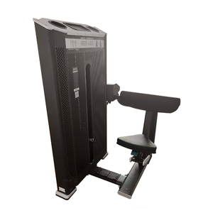 Machine à Biceps Professionnelle pour Entraînement des Bras L8030A – Équipement de Gymnastique d'Usine – Machine d'Entraînement de Force Personnalisée L8030A - Product Image 6