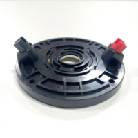 ST400 TRIO Super Tweeter Diaphragme Extrêmement Haute Sensibilité 300W Plastique Diaphragme Haut-Parleur Accessoire