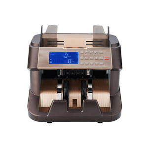 Comptoir de caisse à chargement frontal pour monnaie sauvage mondiale - Product Image 3