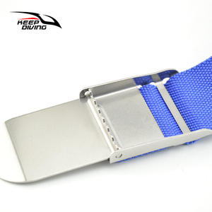 Cinturón de Lastre de Acero KEEP DIVING, Bloque de Plomo para Buceo, Equipo para Buceadores - Product Image 4