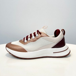 Chaussures basses en tricot tendance et vintage pour hommes, chaussures décontractées plates et élégantes de marque de haute qualité pour hommes - Product Image 1