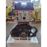 Moteur à bloc long remanufacturé en usine F18D4 (2H0) 141HP 176N.M 1.8L essence pour Chevrolet Cruze Orlando
