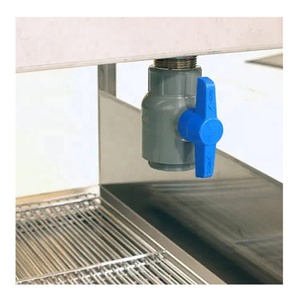 Máquina Profesional para Glasear Donas con Chocolate, con Movimiento <span class=keywords><strong>Manual</strong></span>, Popular, con Diferentes Sabores - Product Image 5