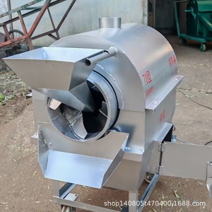 เครื่องแปรรูปถั่วลิสง รุ่น 70 ใช้แก๊ส เหมาะสำหรับโรงงานผลิตขนมขนาดเล็ก - Product Image 1