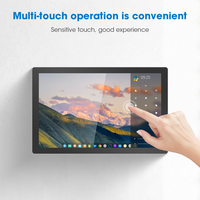 Moniteur à écran tactile Hd de 32 pouces 3840x2160 de haute qualité avec écran tactile capacitif à 10 Points