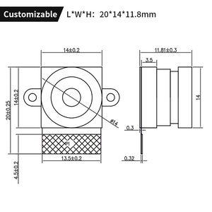 4K Wide-angle 8MP OS08A10 Motion DV Industrial Inspection Starlight-grade <b>Security</b> <b>Camera</b> Module - Product Image 3