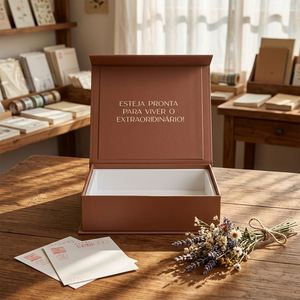Boîtes cadeaux personnalisées en papier kraft, emballages en papier, boîtes pliables recyclables pour les petites entreprises, coffret cadeau de bijoux, vente en gros - Product Image 1