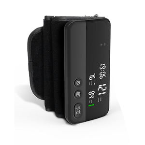 Yonker 22-42 ס "מ Cuff אלקטרוני cuff אלקטרוני USB מכונה bp הזרוע העליונה של זרוע העליון נטענת לחץ דם - Product Image 4