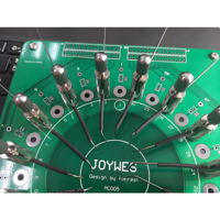 Sonde Récupération de Données Carte Mémoire SD Flywire PC3000FE Puce Solid State Drive Timing Outil de Test Électronique Composants Électroniques