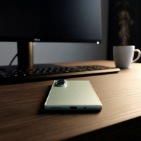 Teléfono Inteligente Plegable Z Fold 7 5G de Alta Calidad con Pantalla Grande, 12+256GB/12+512GB, Batería de 6000mAh, Pantalla LCD de 120Hz, Francés/Español