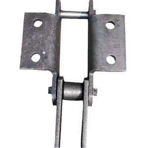 Chaîne à plaques de type Fu en acier au carbone pour la fabrication de convoyeurs de levage, usine de fabrication, traitement personnalisé - Product Image 5