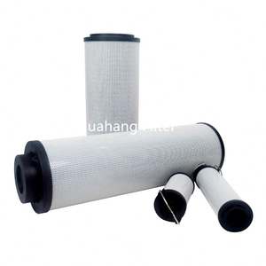 Huahang plissé 20 microns fibre de verre élément de filtre à huile hydraulique alternative 0240R020BN3HC pour système industriel - Product Image 6