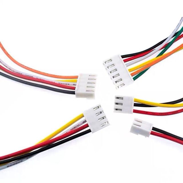 Customized Wiring Harness Processing, Wiring Harness Plug Terminal Connection Cables, Flat Cables, Electronic Wires