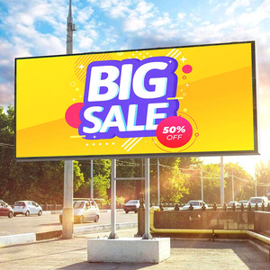 Low Price P10 Score <strong>LED</strong> Digital <strong>Clock</strong> <strong>Display</strong> IP65 Stadium Monitor for Outdoor Use for Shopping Malls and Subways - Product Image 1