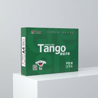 Papier A4 Tango, 500 feuilles, excellent, 80g, blanc intense, 80 g/m², durable, idéal pour les copies de bureau de bonne qualité