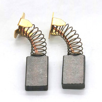 Vente en gros d'usine : Broses de charbon CB-303 pour perceuse électrique, souffleur, scie circulaire et coupe-carreaux, de Jiangsu
