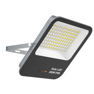 <span class=keywords><strong>Projecteur</strong></span> solaire à batterie remplaçable 60W 100W 200W 300W, éclairage solaire <span class=keywords><strong>LED</strong></span> extérieur IP66, garantie 3 ans - Product Image 5