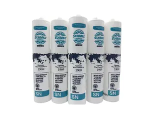 Xibao Neutral Long-acting Anti-mold Glass Glue For Interior DecorationSpecial Adhesives For Glass