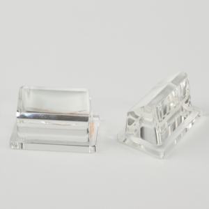 Personalizado <span class=keywords><strong>BK7</strong></span> prismas vidro óptico para medições ópticas e Airfield Runway Use - Product Image 6