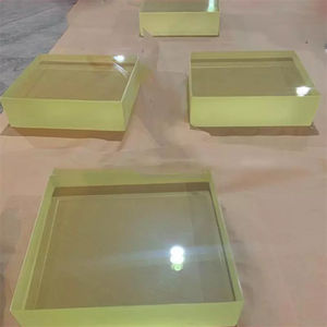 Best Selling <strong>X</strong> <strong>Ray</strong> protection Lead <strong>Glass</strong> for Ct Examination Window Radiology <strong>X</strong> <strong>Ray</strong> Lead <strong>Glass</strong> - Product Image 4