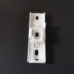 Jialisi Spring Top <b>Bracket</b> Roller Blind Accessory Aluminum Alloy Rectangle Mounting <b>Bracket</b> Easy Installation 6 6.3 6.7 Meters - Product Image 2