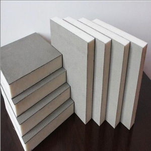 Panneau en mousse de polyuréthane 5 cm R6.0, isolation thermique pour entrepôts frigorifiques et murs extérieurs - Product Image 5