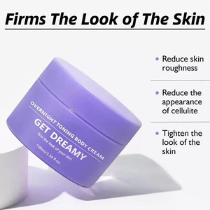 Crème Corporelle Hydratante Apaisante Naturelle Contre les Crampes Nocturnes des Jambes, Crème Amincissante <span class=keywords><strong>et</strong></span> Remodelante pour le Corps, Marque Privée - Product Image 4