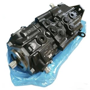 Bomba Hidráulica Danfoss JRR075CPC25NNNNN3S1, Bomba de Pistones de Presión Compensada Variable para el Procesamiento de Barras de Acero - Product Image 3
