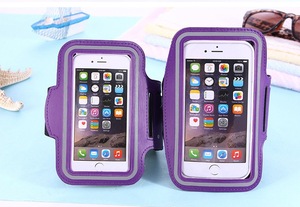 4.7 5.5 6.5 7 inch Sports Running Armband Bag Case Cover Universal Waterproof Sport Mobile <span class=keywords><strong>Phone</strong></span> <span class=keywords><strong>Holder</strong></span> <span class=keywords><strong>Outdoor</strong></span> - Product Image 4