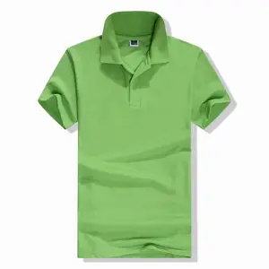 T-shirt da donna CT24 poliestere cotone poliestere rayon spandex logo personalizzato golf mens polo T shirt dry fit per stampa a sublimazione